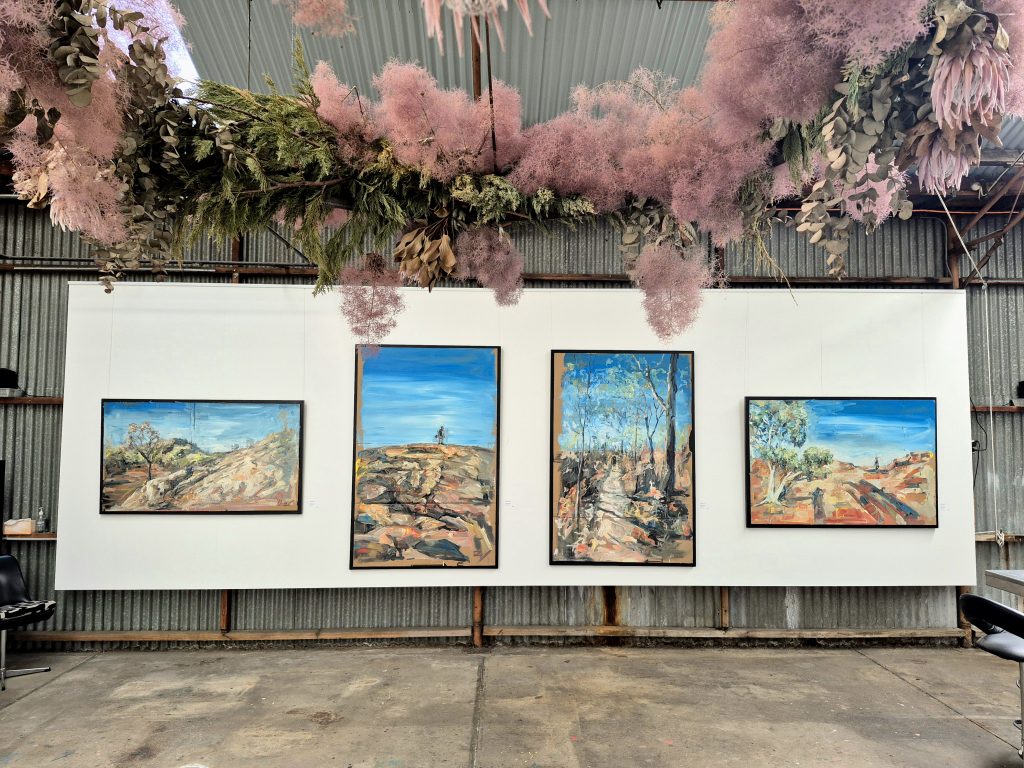 Cardboard, 10,000k's and Seven Weeks