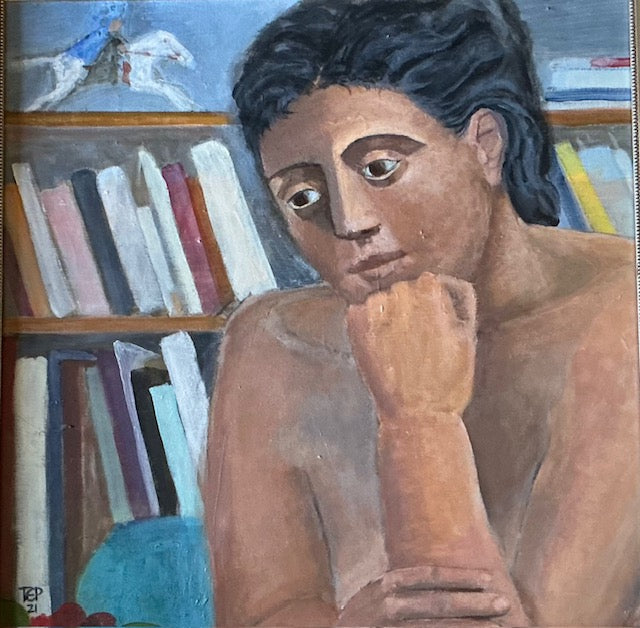 Thérèse E Pitman: Selected paintings, drawings and prints.