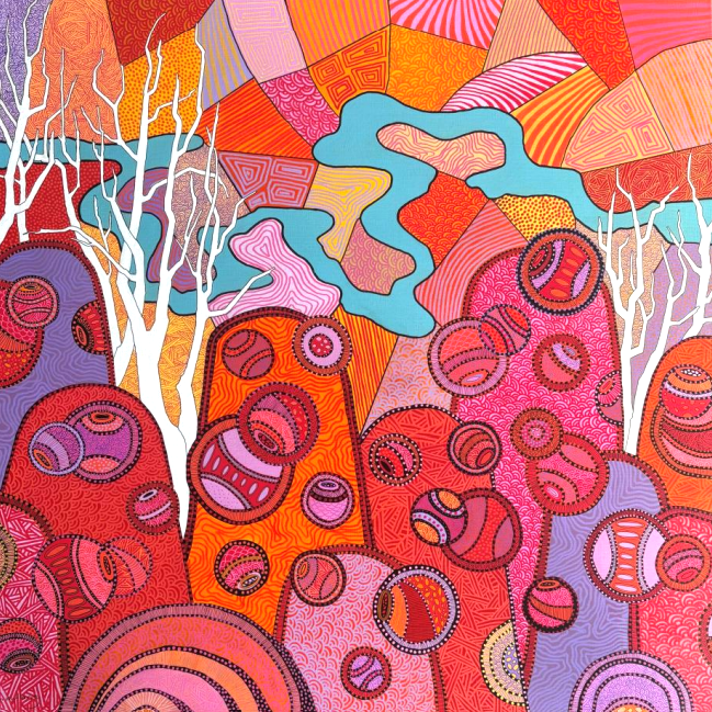 The Spirit of a Place