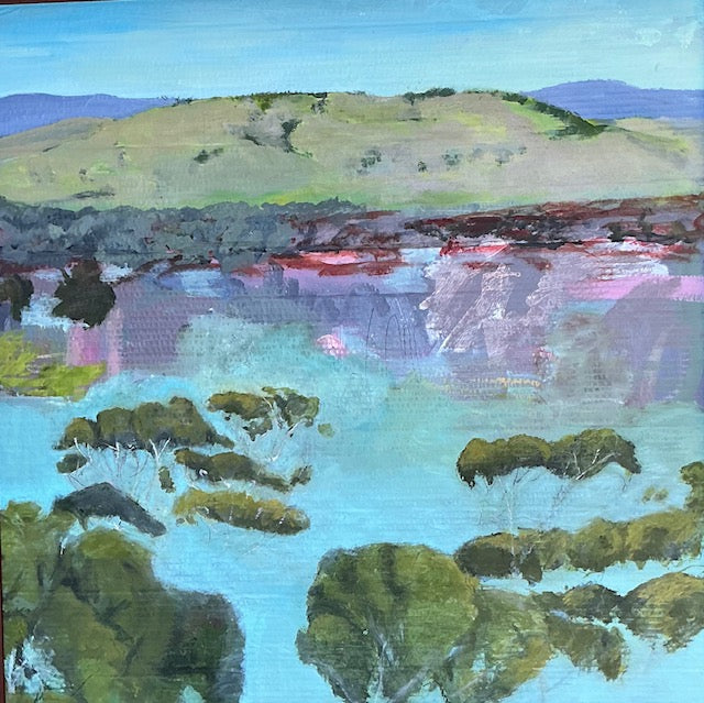 Serenity 1, From Kiewa Street to Huon Hill