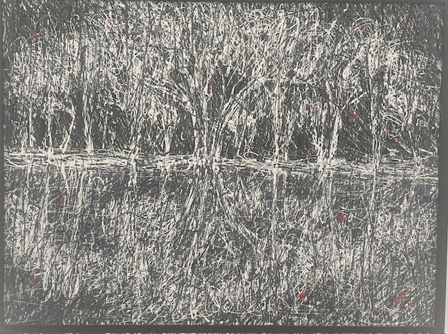 Barmah Forest in Flood (Artists Collection)