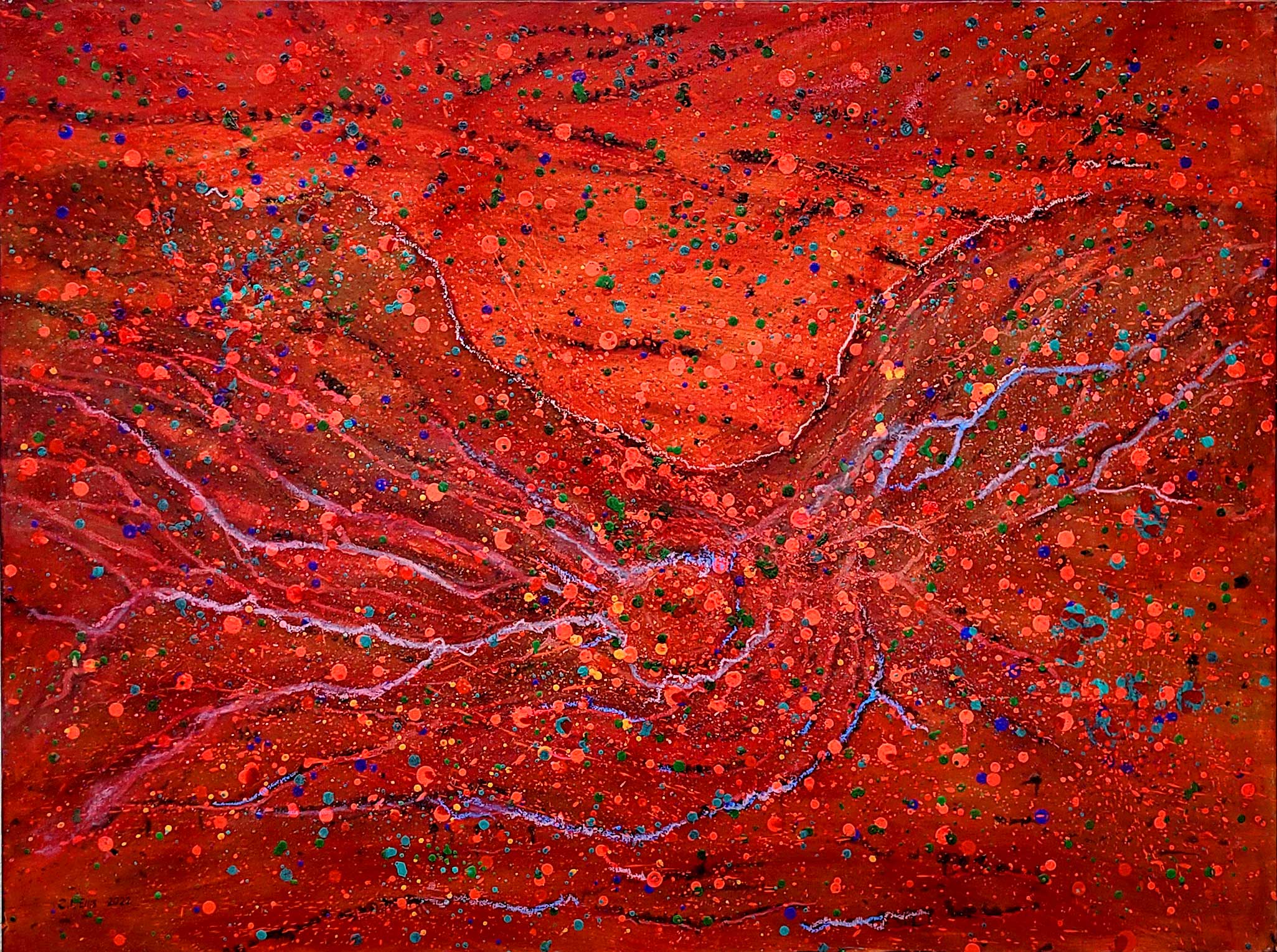 Broken Turkey West Dam