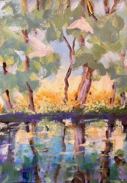 Banks of the Billabong #2