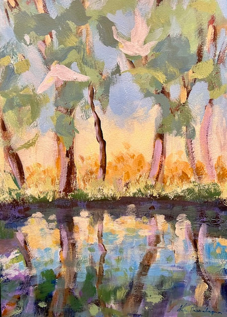 Cockatoos Calling #3