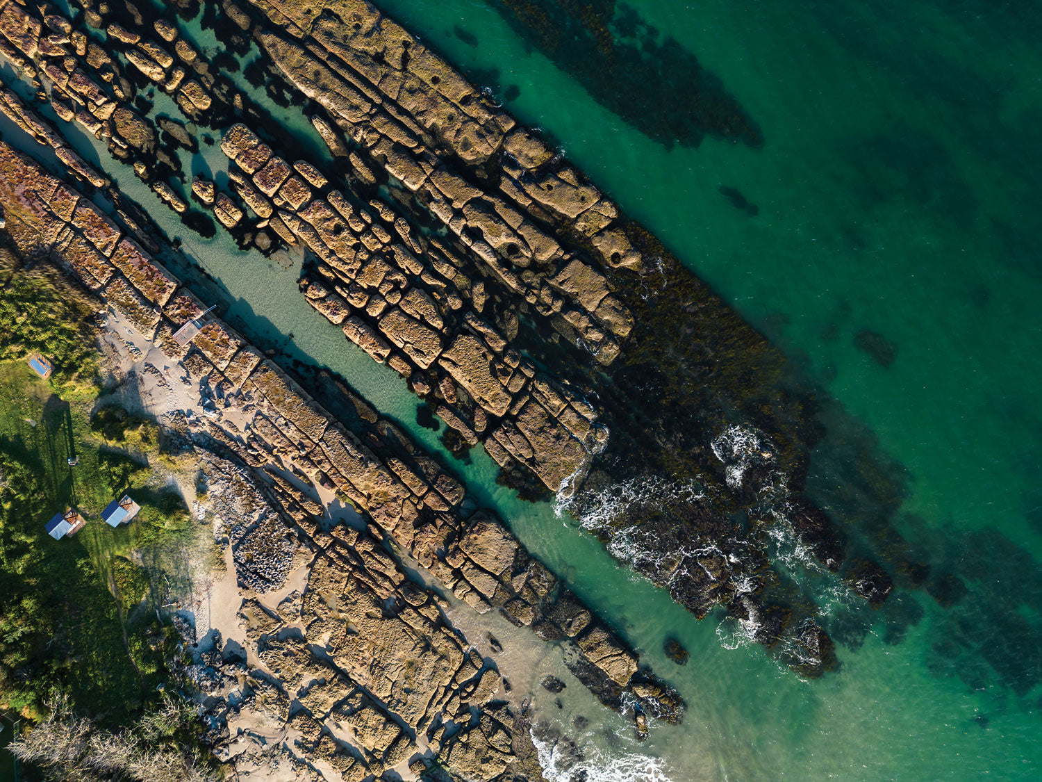 Currarong Rock Pools, NSW