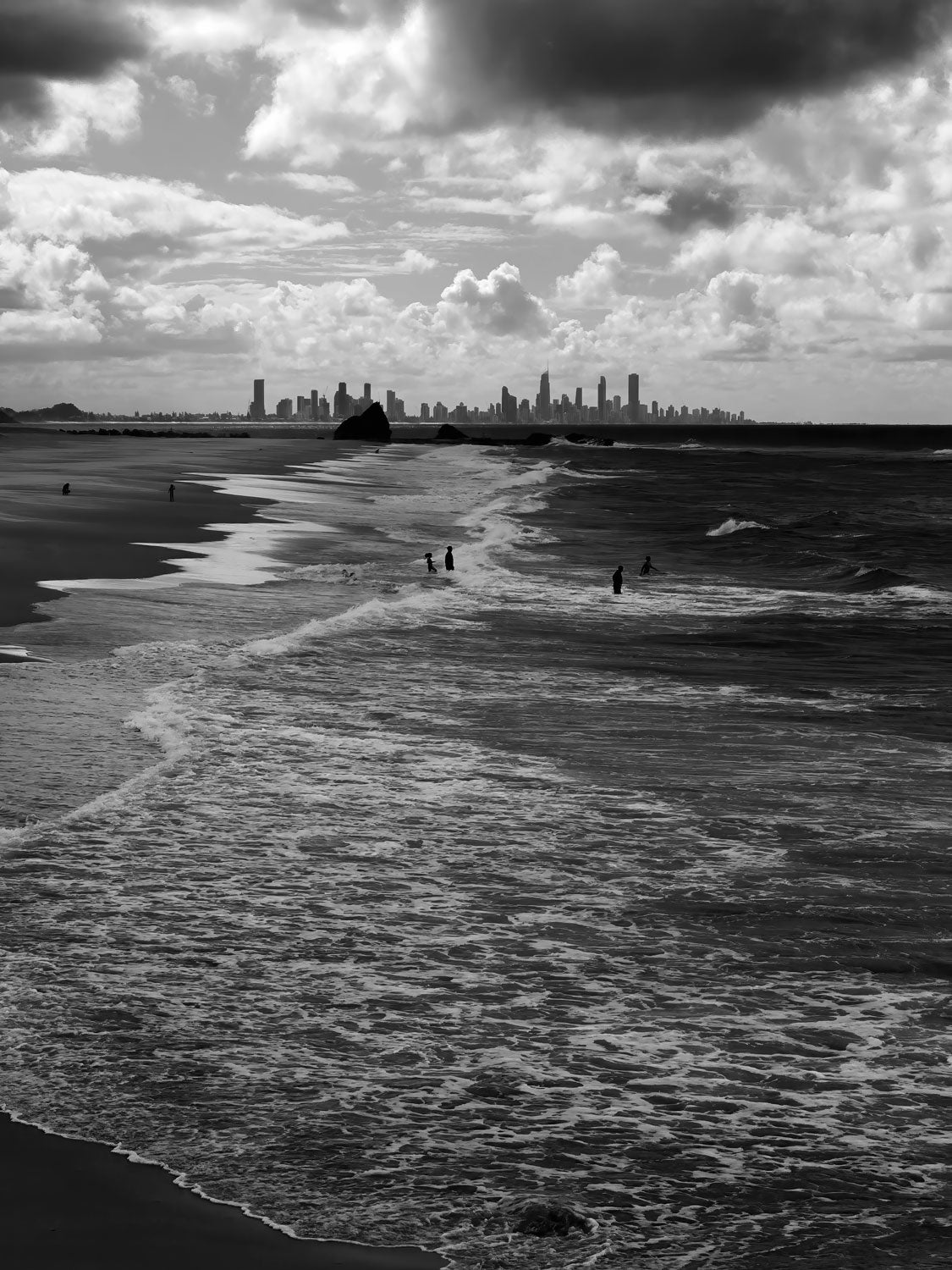 Currumbin Beach, QLD