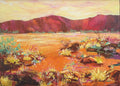 Desert Flowers