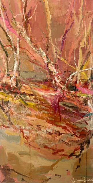 Dry Creek Bed, Silverton (Pink)