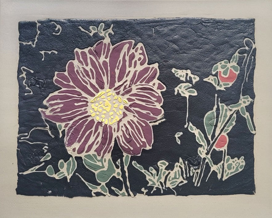 Floral Transfer #10