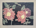 Floral Transfer #11