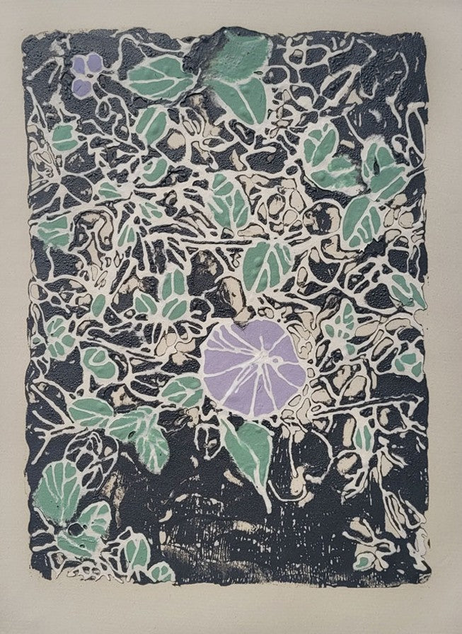 Floral Transfer #5