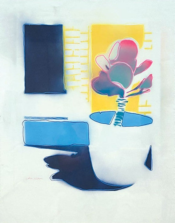 Front Door Cactus (Pink)