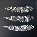 Three Canoes