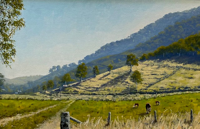 Gilmour Valley Sunrise