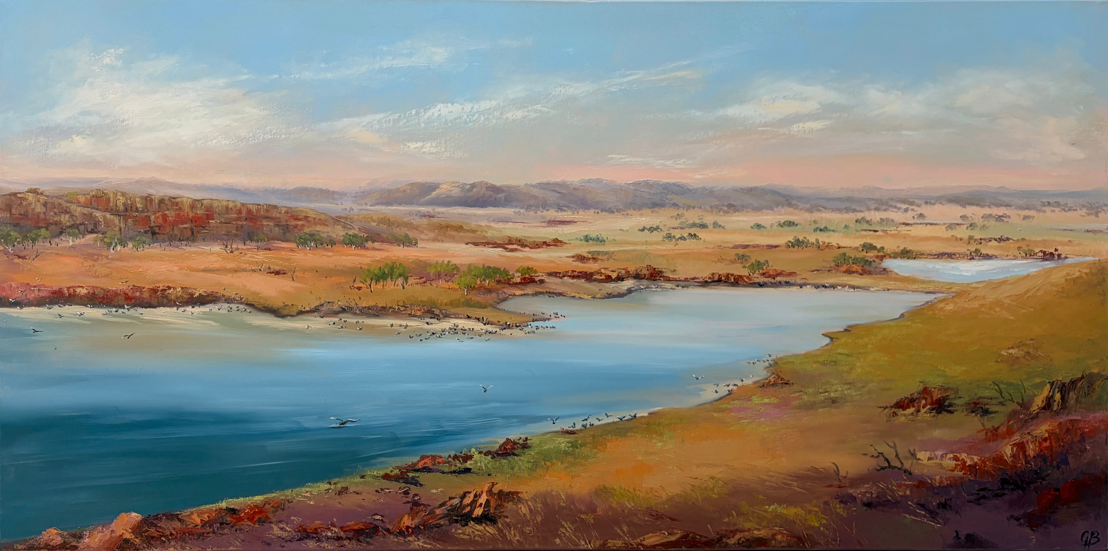 Eugenine Glow - East Kimberley