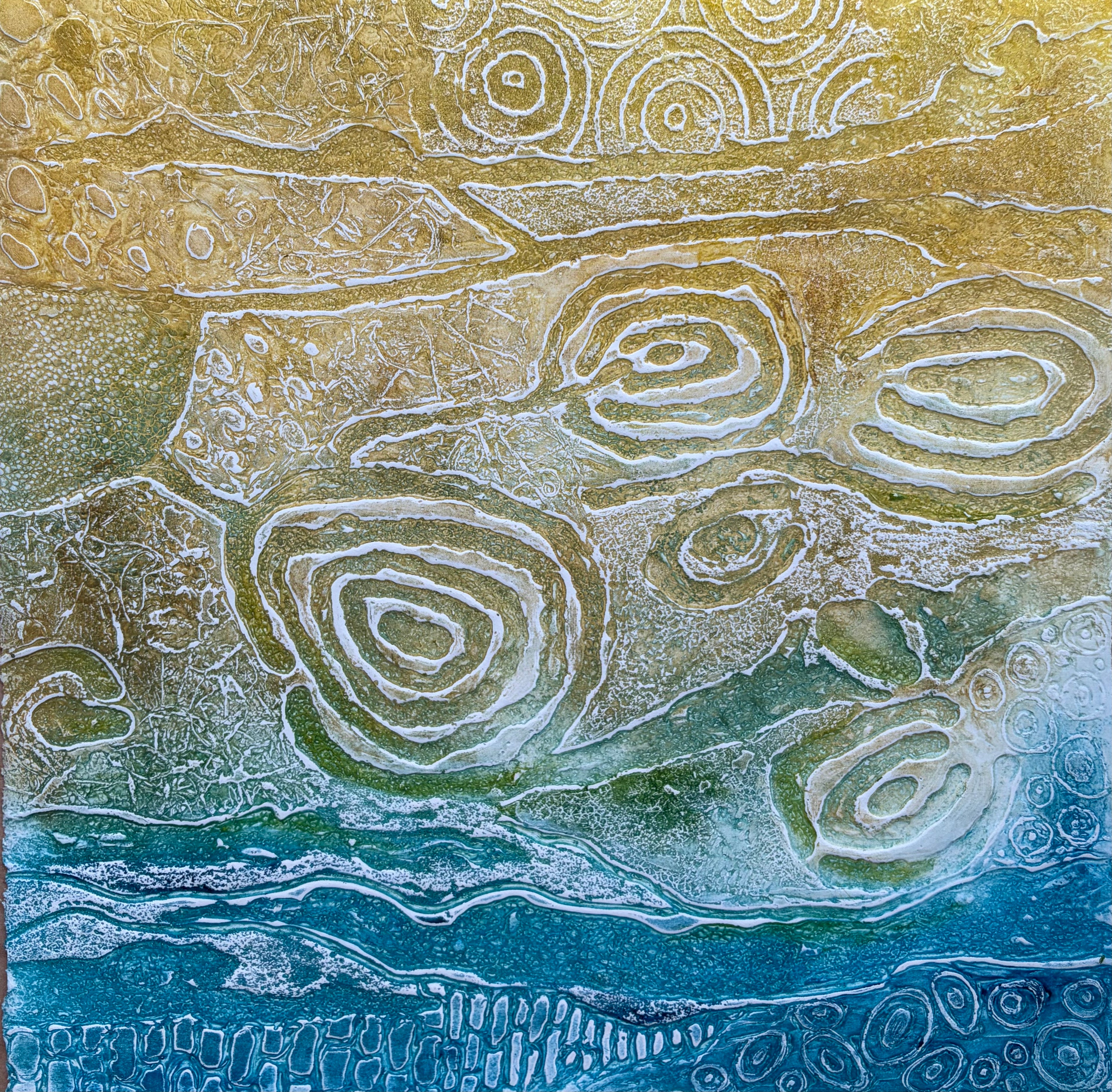 Sand and Sea