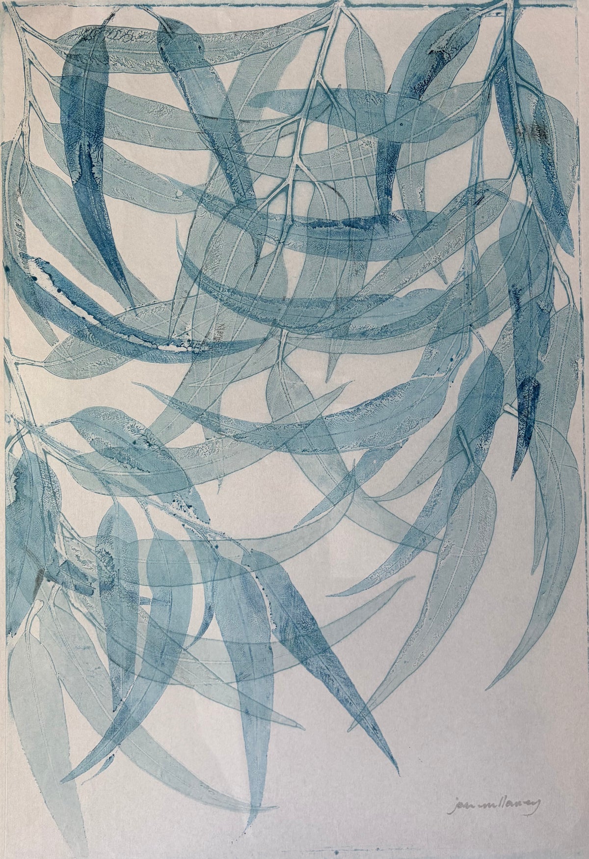 Shades of Blue