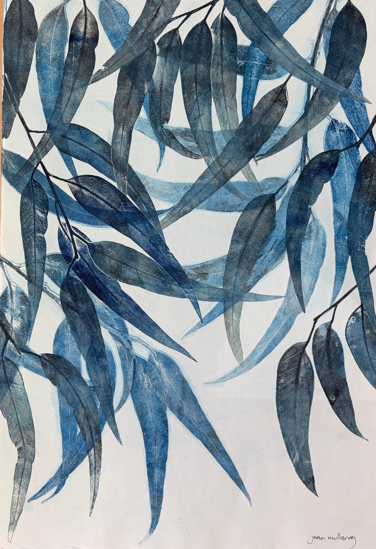 Turn Blue