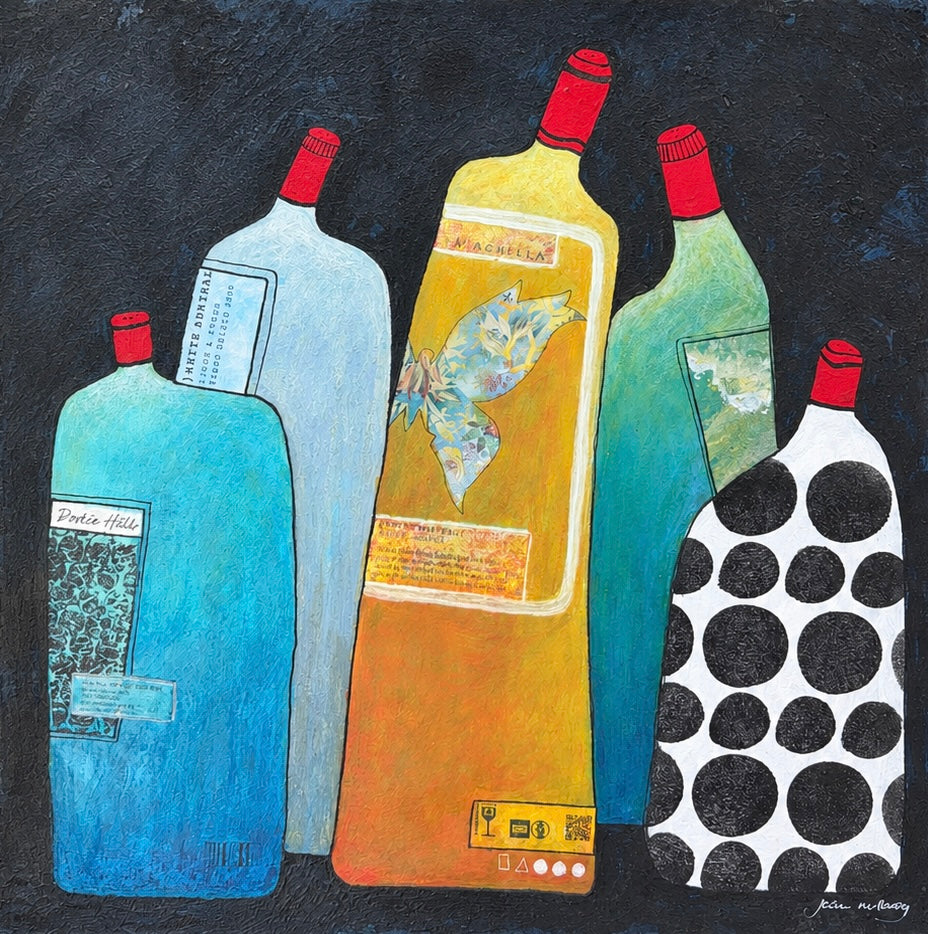 Untitled (bottles/still life)