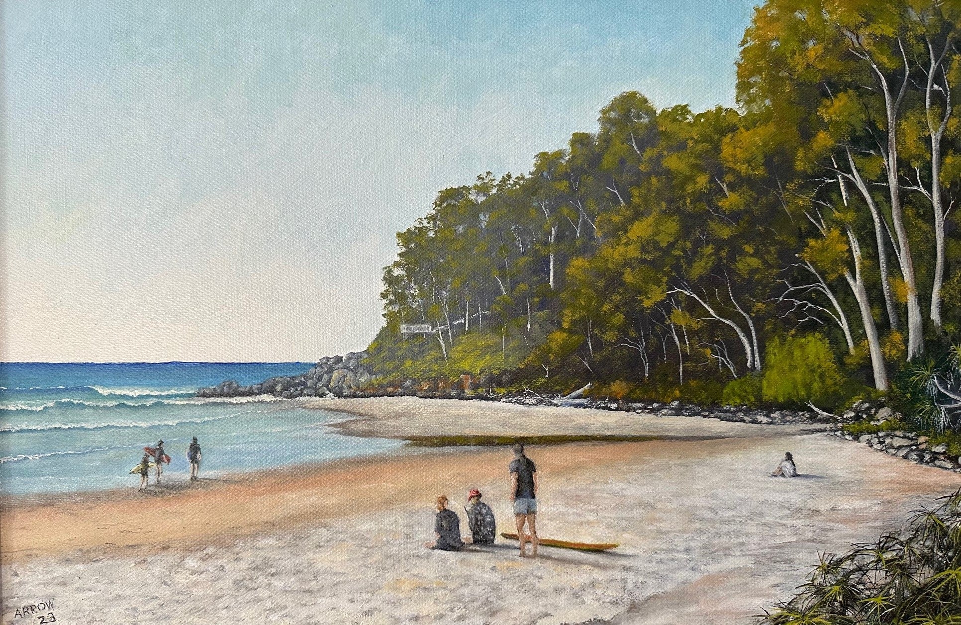Little Cove Beach Noosa