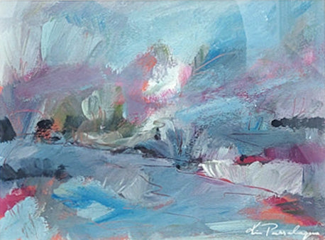 Morning at Wonga Wetlands