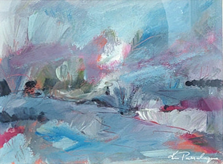 Morning at Wonga Wetlands