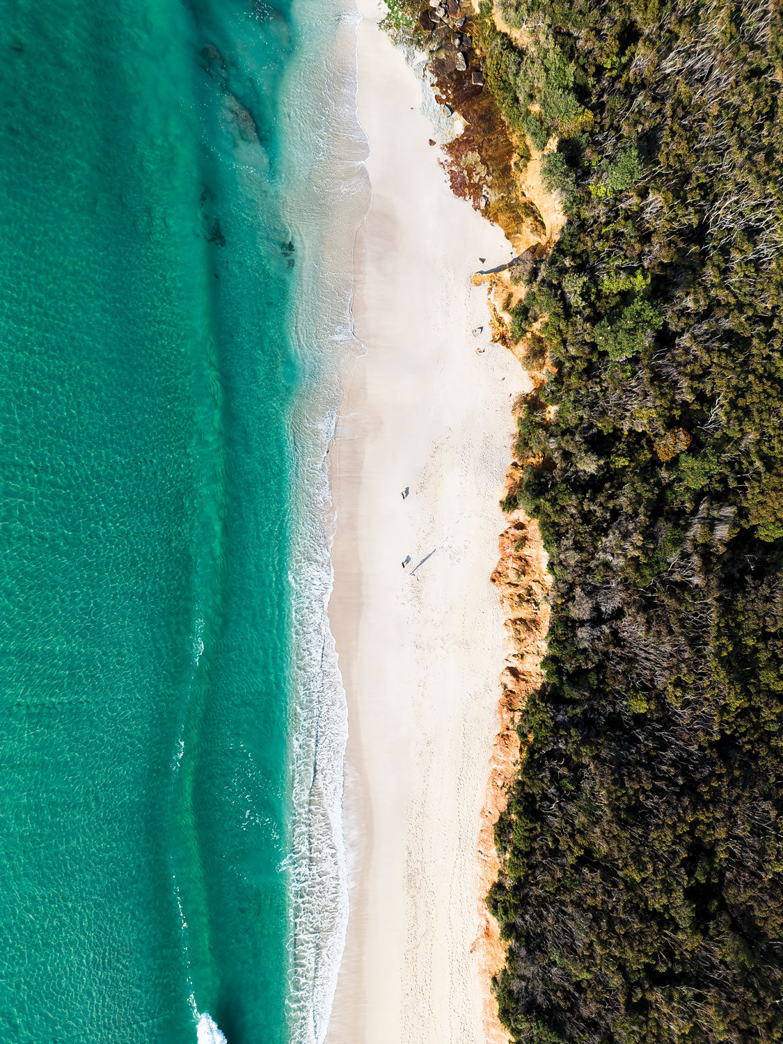 Nelsons Beach, NSW