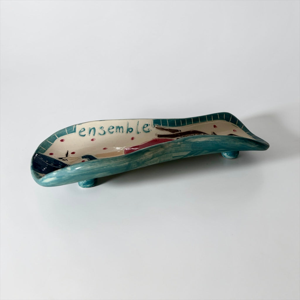 Large Spoon Holder "Ensemble"