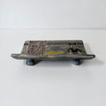 Large Soap Dish "Fly Free"
