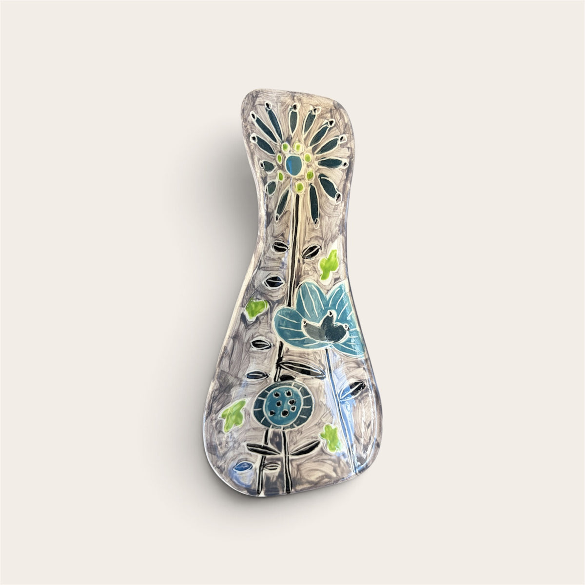 Large Spoon Holder