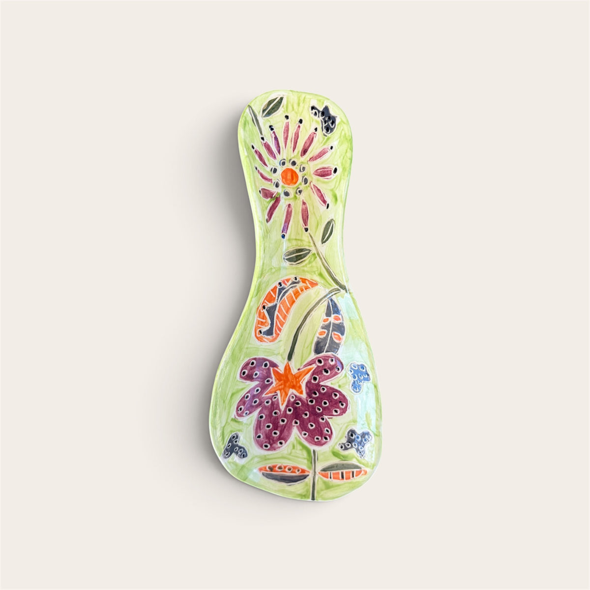 Large Spoon Holder