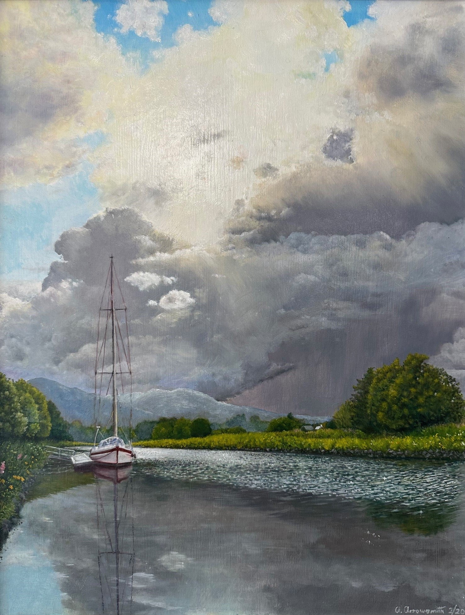 Port in a Storm Inverness