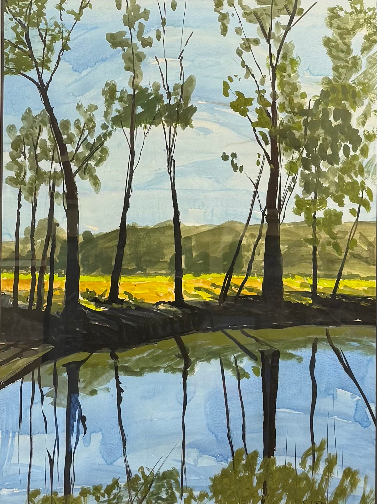 Reflections II