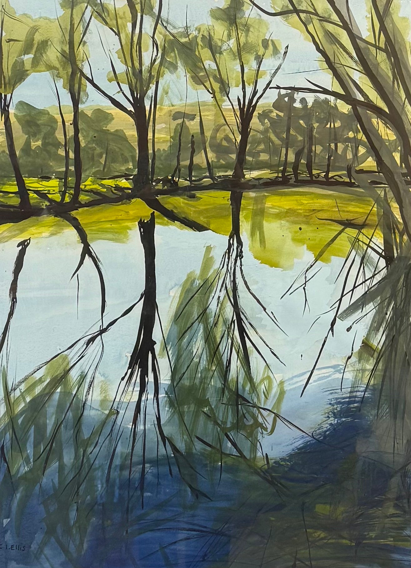 Reflections III