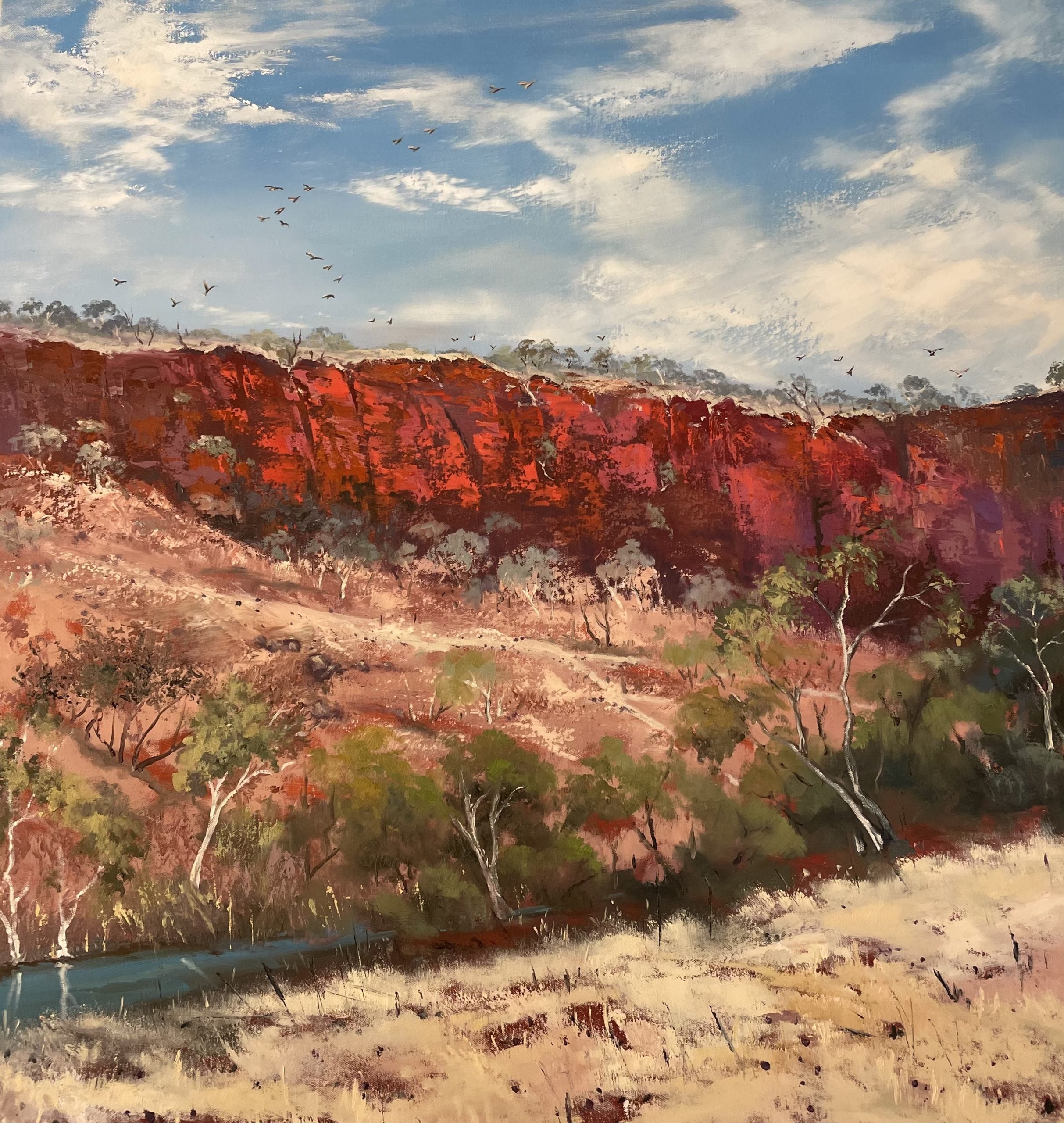 Territory’s Timeless Beauty