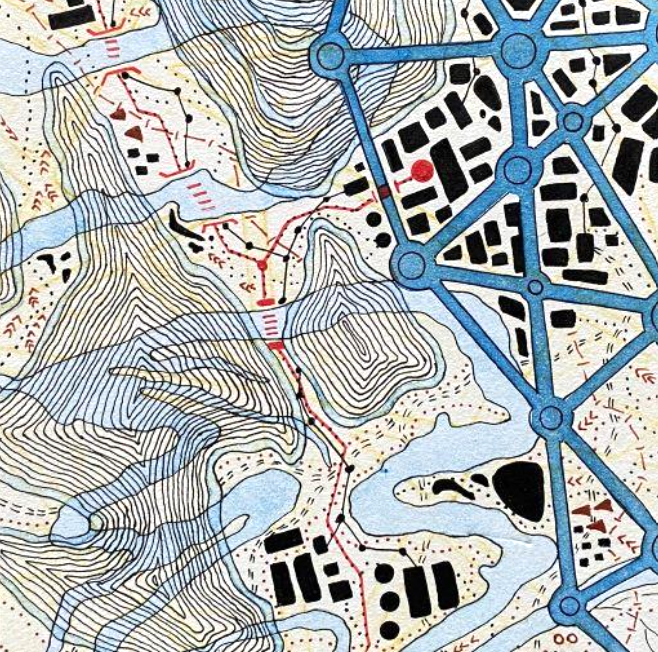 As the Crow Flies #4