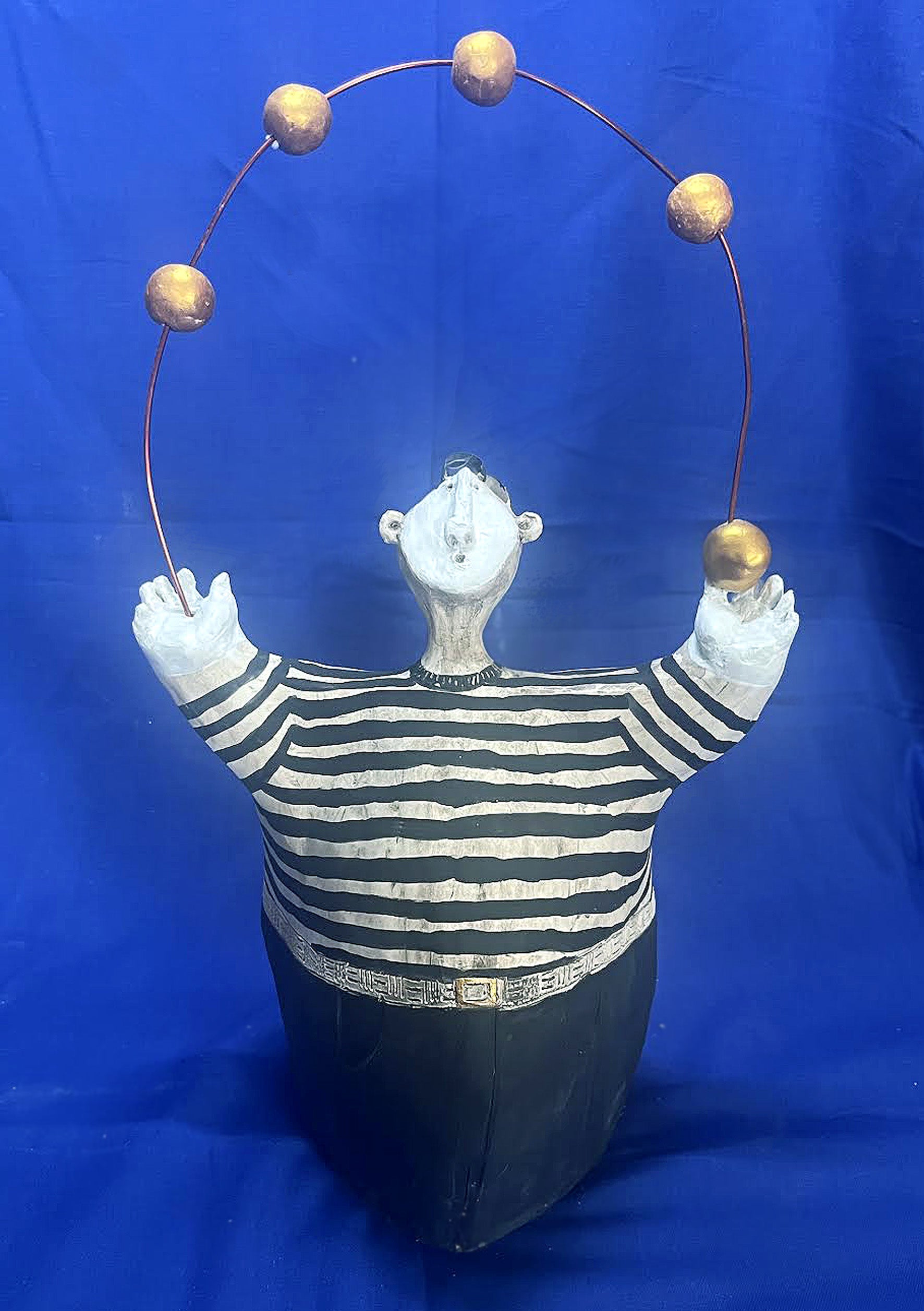 Don't Drop Your Balls