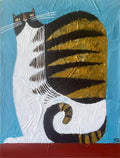 Downtown Tabby