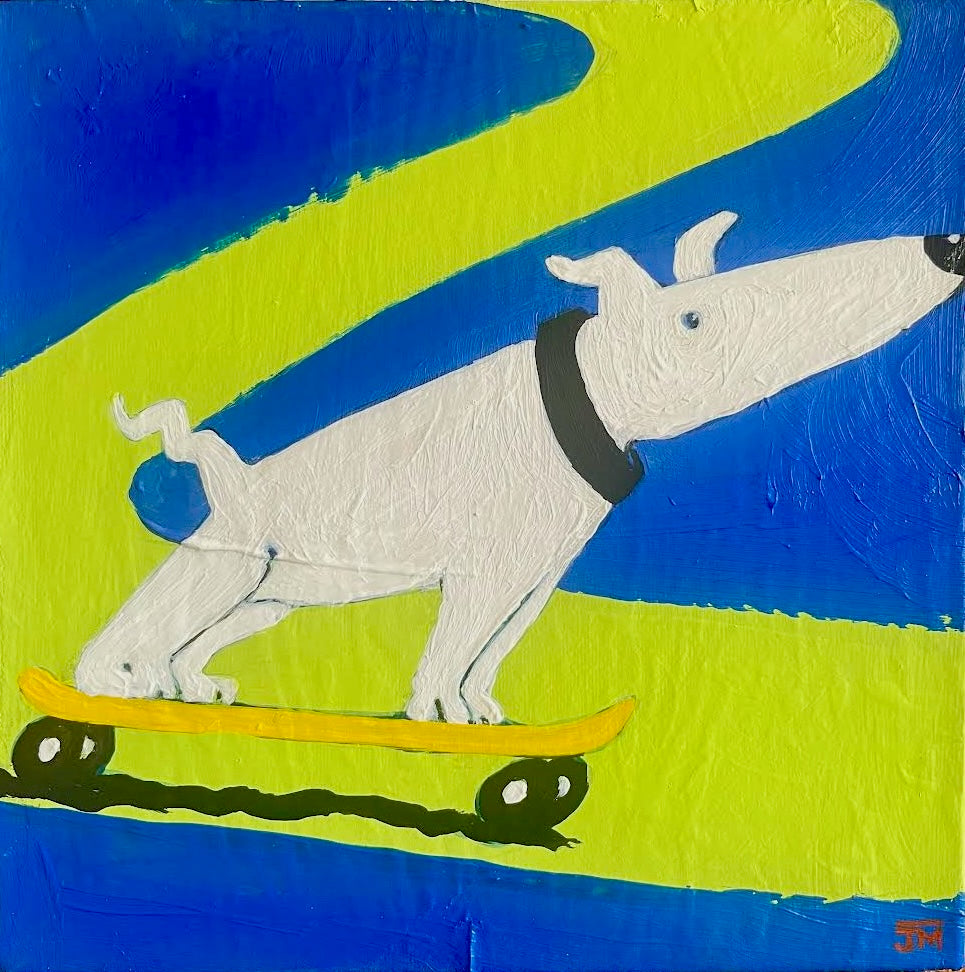 East Pasta, Skate Fasta / Scooter Doota / Sub- Woofer