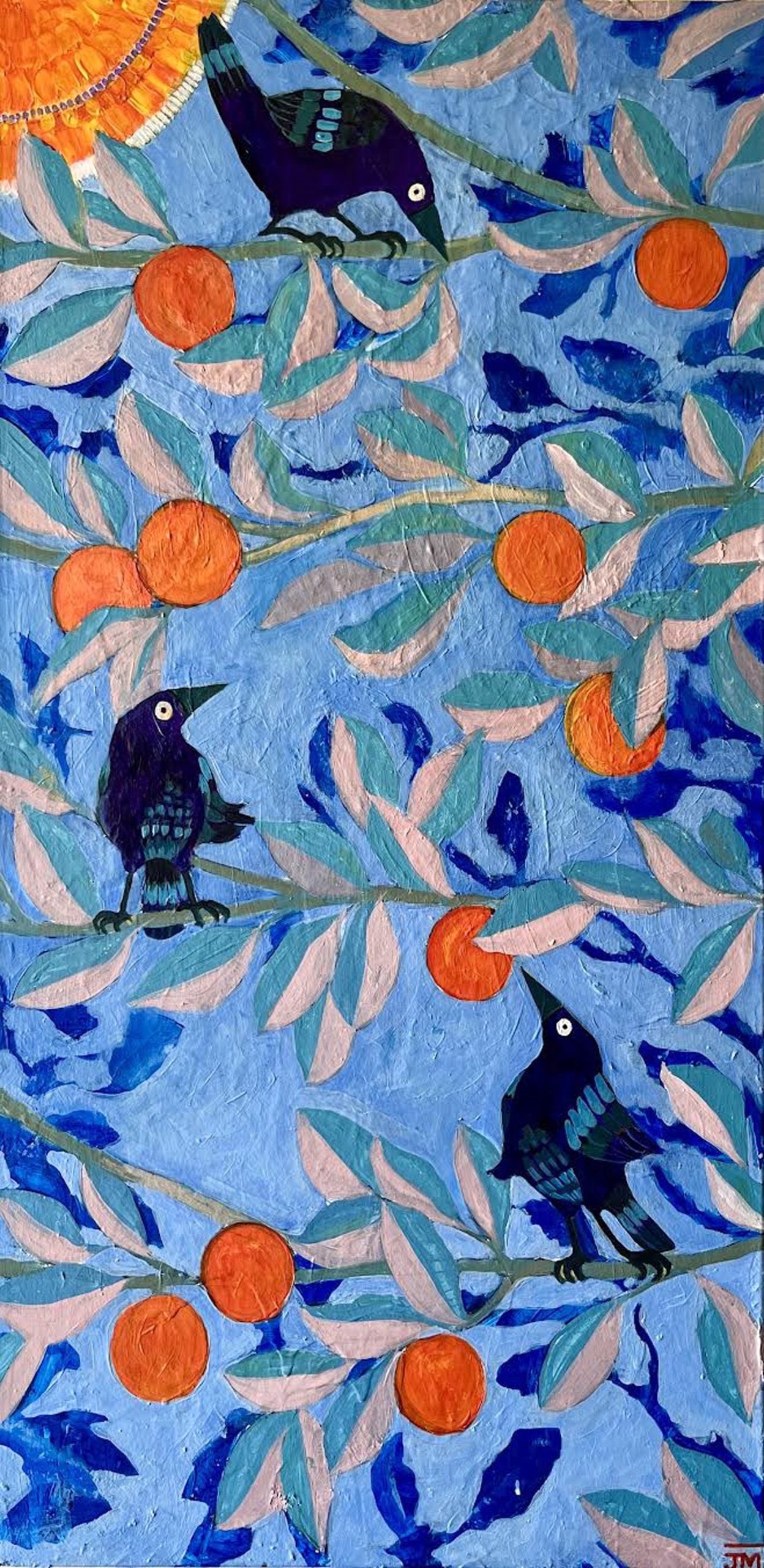 Fruit Pickers Go Rogue