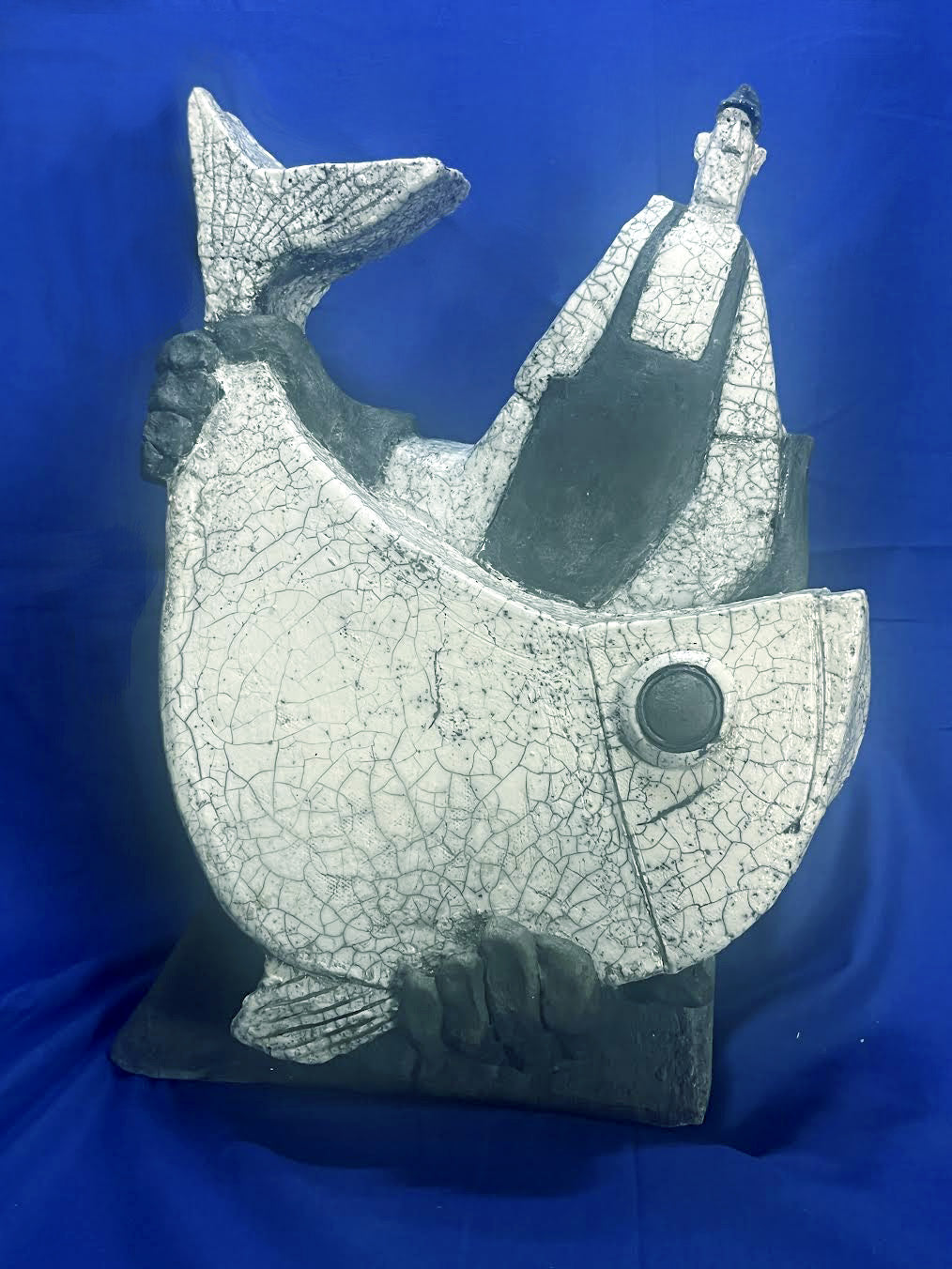 Here Fishy, Fishy, Fishy