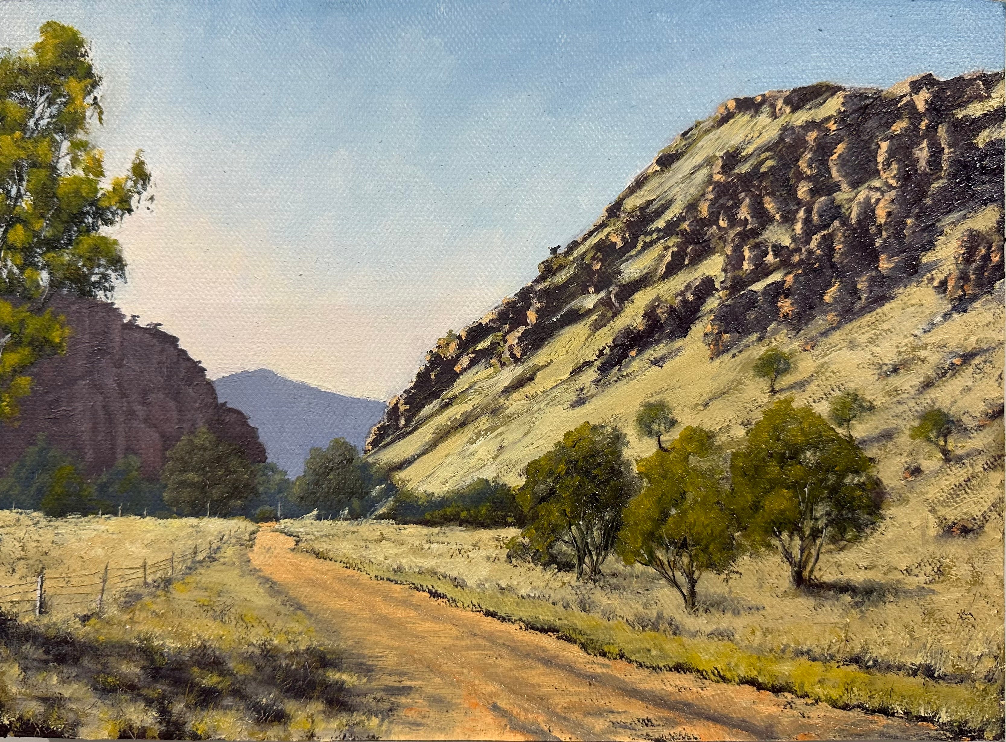 Desert Highway