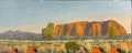 Uluru, Kata Tjuṯa at Sunrise