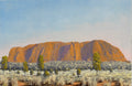 Uluru Sunrise