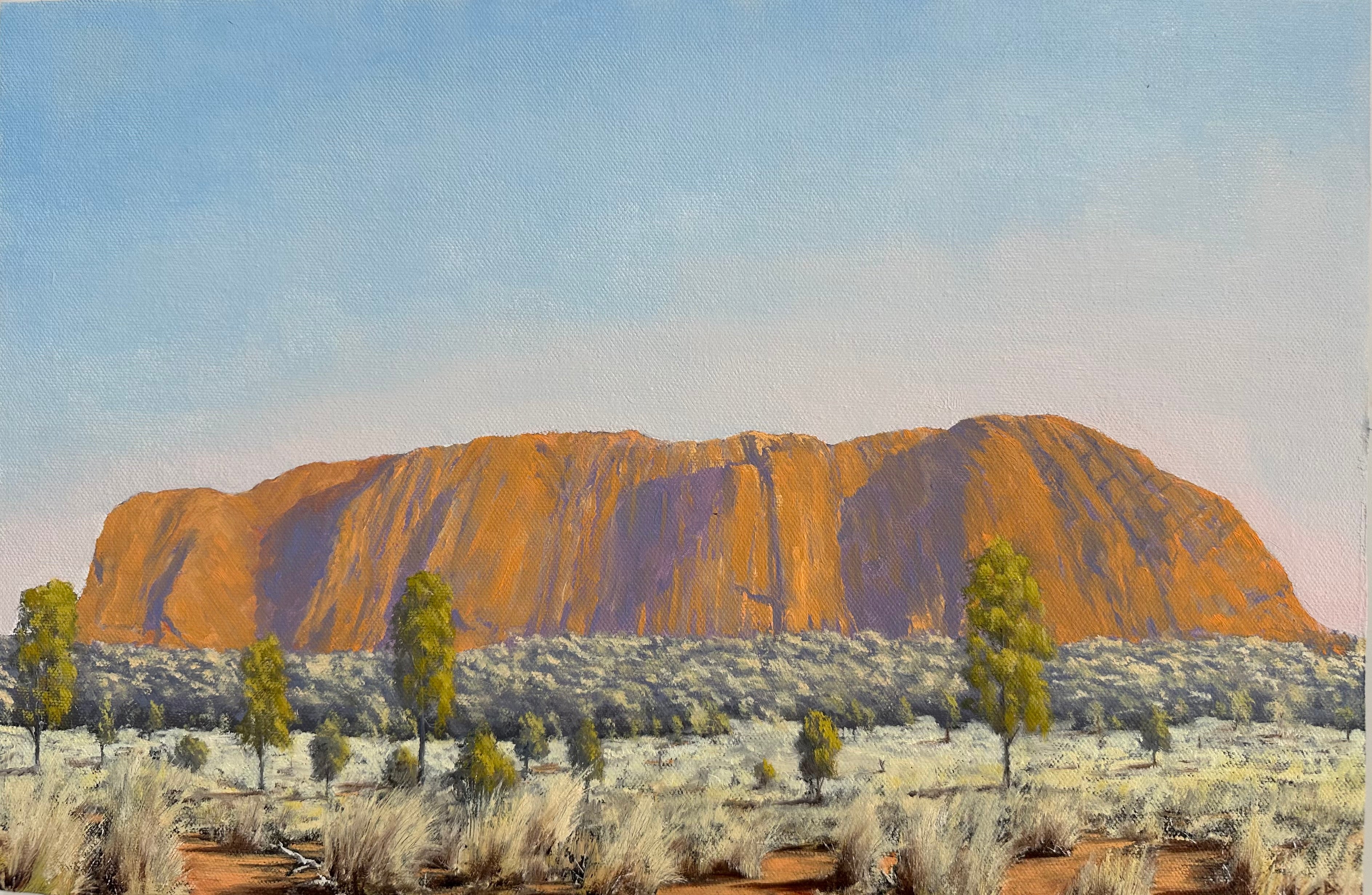 Uluru Sunrise