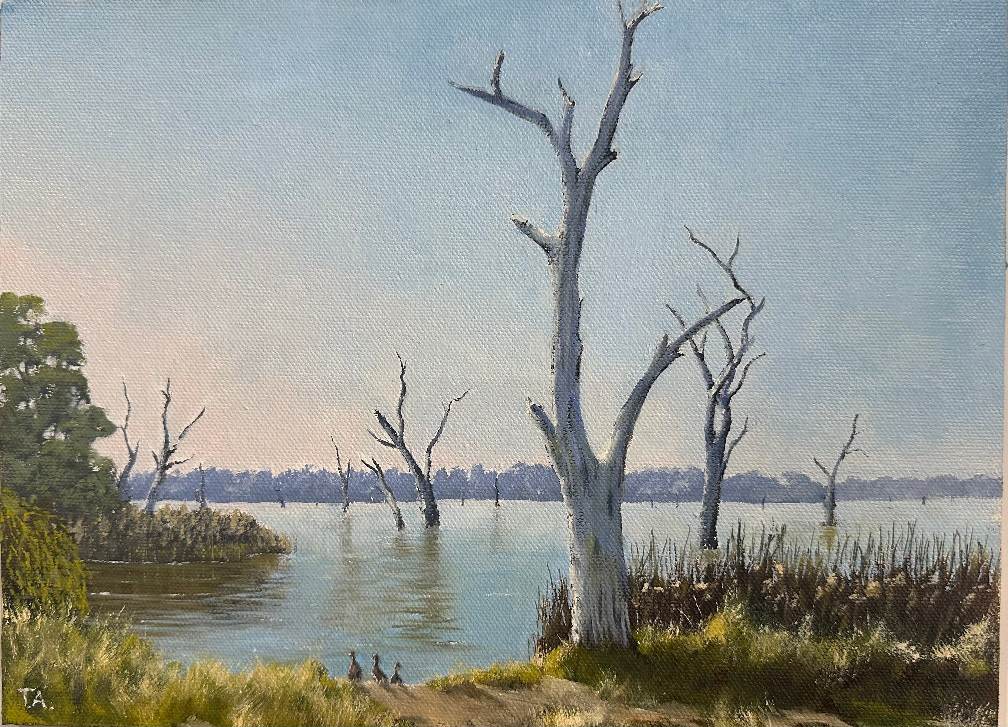 Lake Mulwala