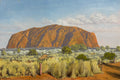 Uluru Sunset