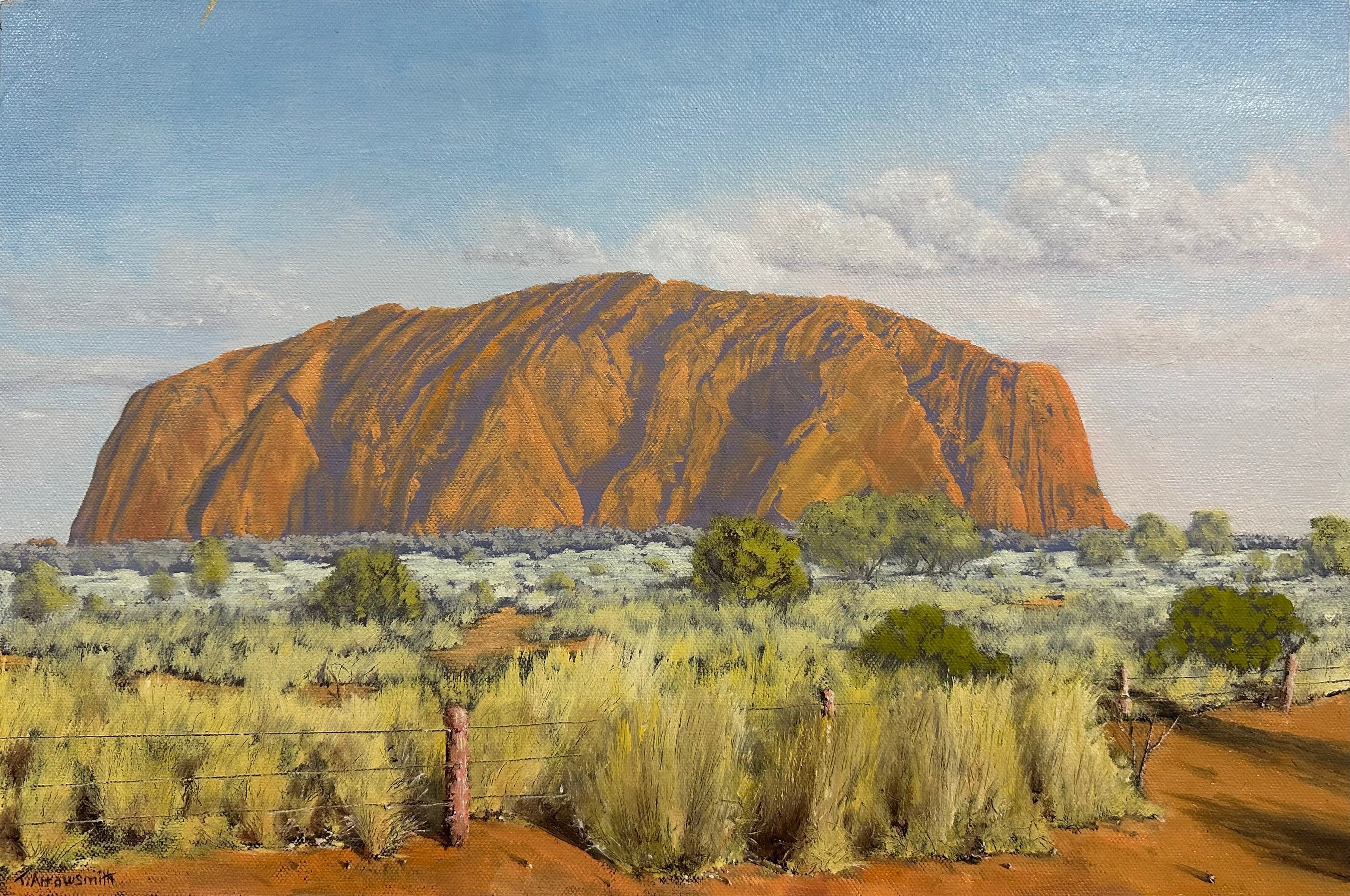 Uluru Sunset