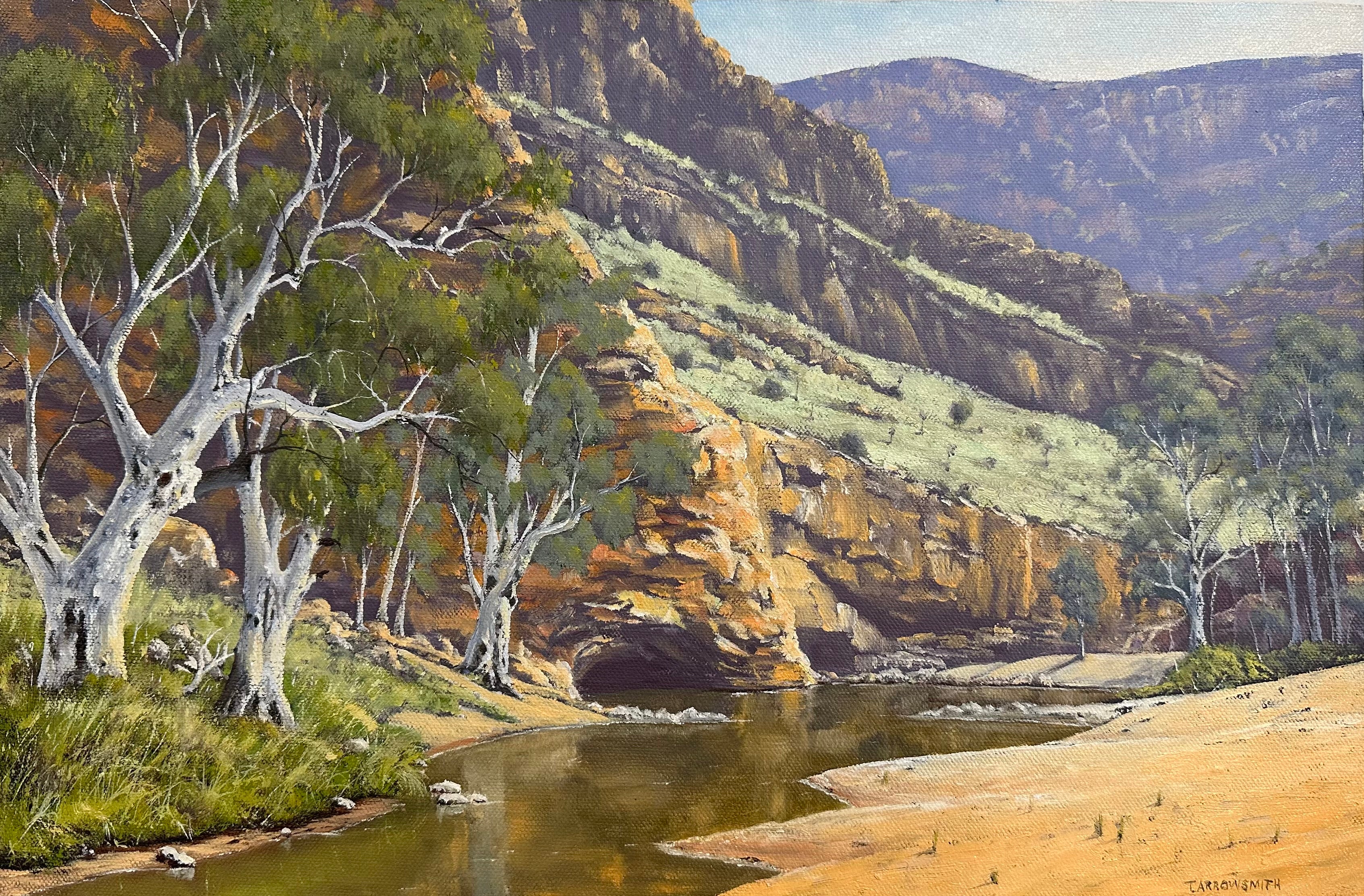 Ormiston Gorge