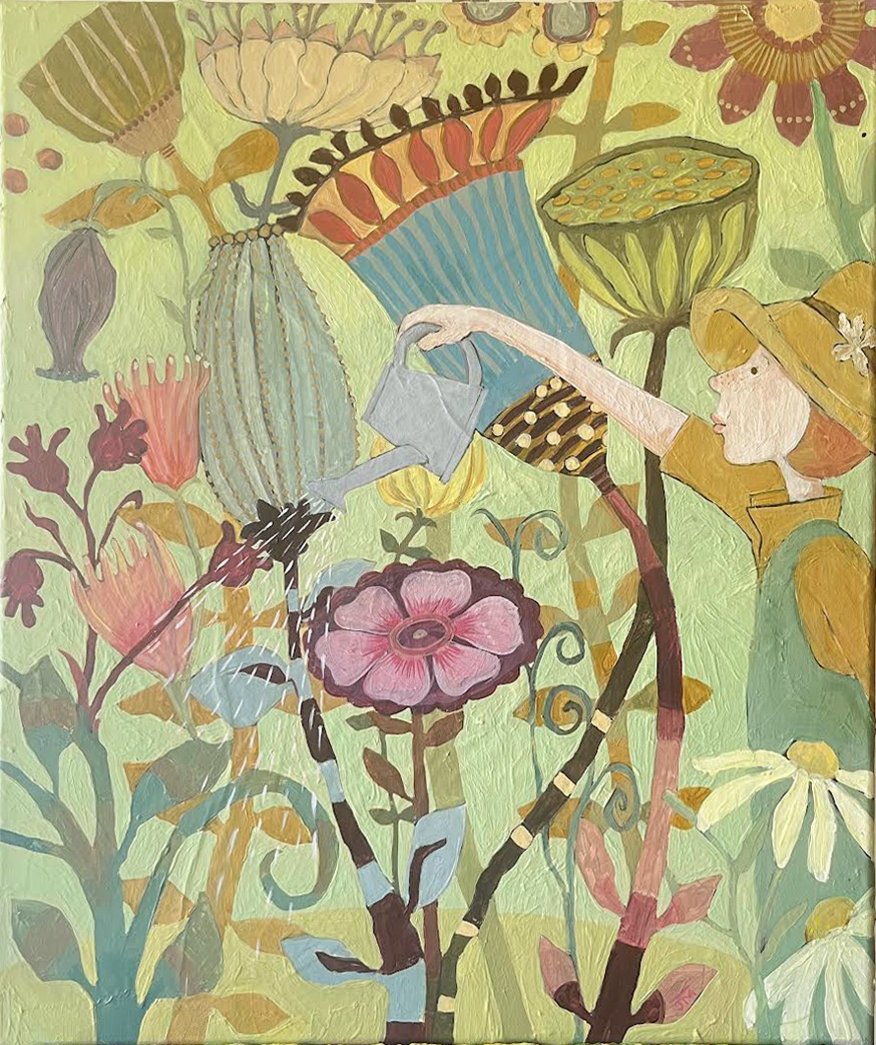 Mary Mary Quite Contrary